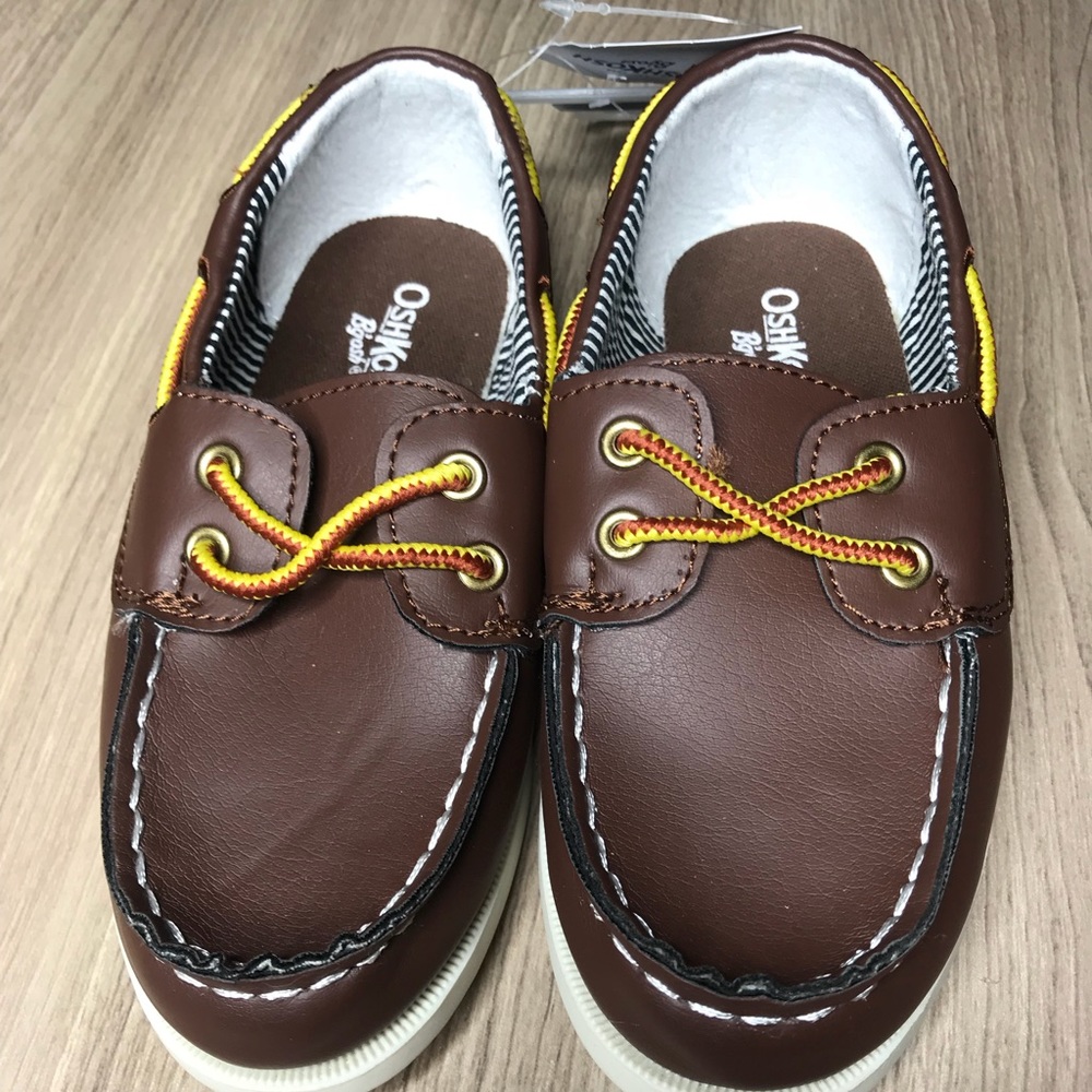 Toddler boy shoes